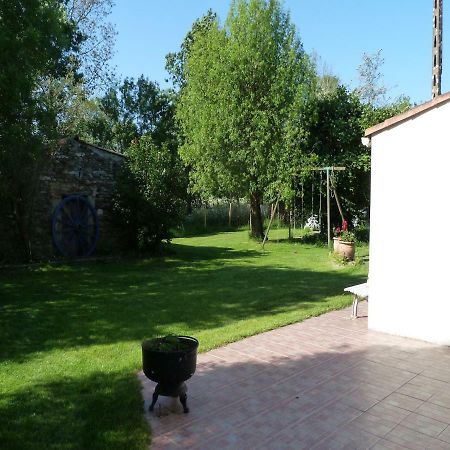 Willa La Courtoise "Chez Gustine" La Marne Zewnętrze zdjęcie