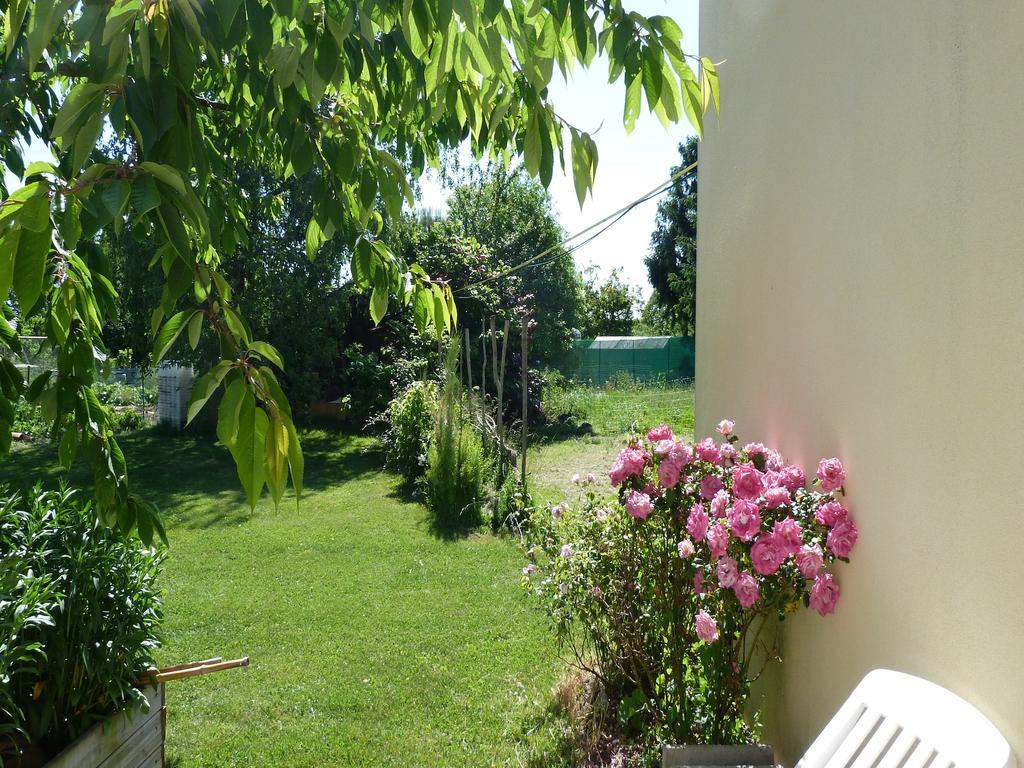 Willa La Courtoise "Chez Gustine" La Marne Zewnętrze zdjęcie