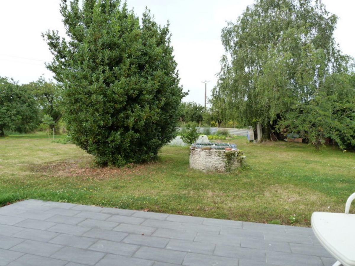 Willa La Courtoise "Chez Gustine" La Marne Zewnętrze zdjęcie